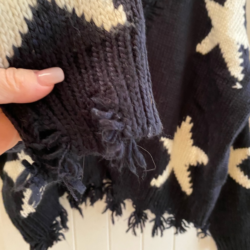 Vici Star Sweater - image 8